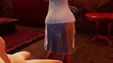 Busty MILF Maya gets a pleasant threesome with two hung guys