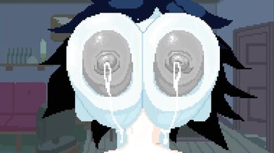 MILF BATTERS MILK FOR AMAZING ORGASMS WITH HELENA VON ASTER