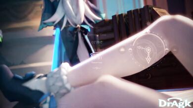 Correcting Furinas Attitude (4K)