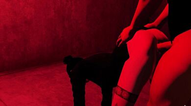 Mother, Daughter and Son-in-Law Love Fest in the Woods #1 (Yuzuki)