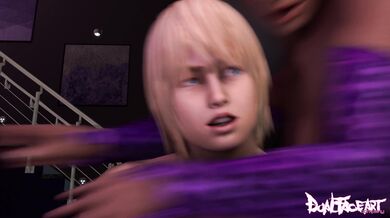 Together in Bed: The Sapphic Adventures of Lisa and Her Friend (4K)