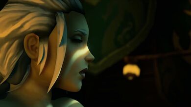 Jaina and Garrosh [Piercings] [Zmsfm]