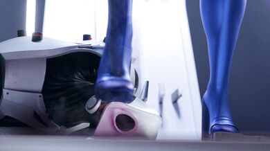 The Lustful Adventures of Samus Aran