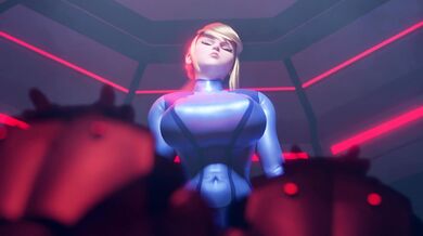 The Lustful Adventures of Samus Aran