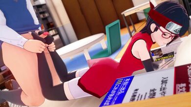 Sasuke_Narutos Bazett_Hentai Video Collection