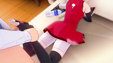 Sasuke_Narutos Bazett_Hentai Video Collection