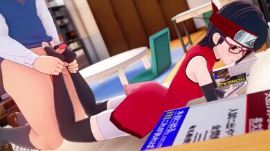 Sasuke_Narutos Bazett_Hentai Video Collection