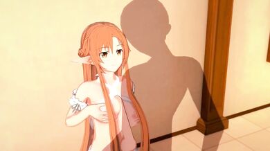 Mastering the Sword - Asuna, The Elven Seductress