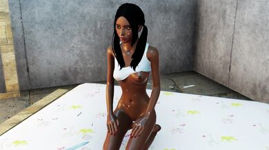 Rewritten as: Pet Play (Chinky Fucktoy)