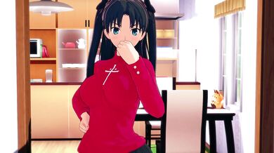 Saber_Alter_-_Fate/Stay_Night_Hentai_Porn_-_Bazett_Rin_Tohsaka