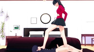 Saber_Alter_-_Fate/Stay_Night_Hentai_Porn_-_Bazett_Rin_Tohsaka