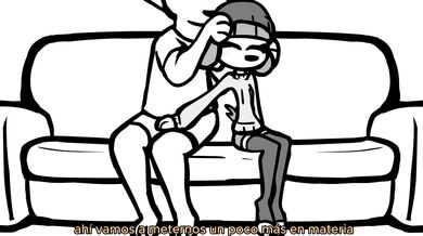 Fifis First Film! Some MF Spanish!