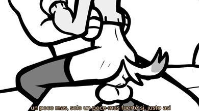 Fifis First Film! Some MF Spanish!