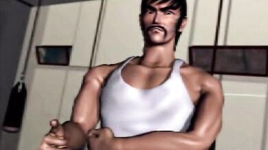 The Fighters Love Games - Tekken Groupies Fight for the Ultimate Prize