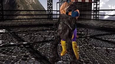 The Fighters Love Games - Tekken Groupies Fight for the Ultimate Prize