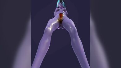 The Night Elf Princess, Arisa - A Dollscapes Game