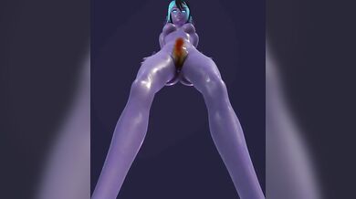 The Night Elf Princess, Arisa - A Dollscapes Game