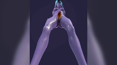 The Night Elf Princess, Arisa - A Dollscapes Game