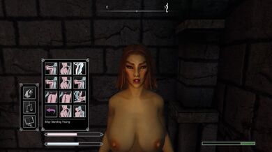 Sexual Intercourse With A Lovely High Elf Maiden In The Blue Castle