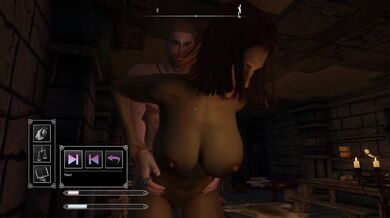 Sexual Intercourse With A Lovely High Elf Maiden In The Blue Castle