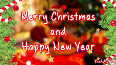 A Christmas Eve Night With Sally and Nicole