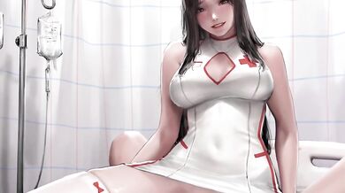 Caring for the Sick and Injured Kidmo: A Day in the Life of a Hospital Nurse