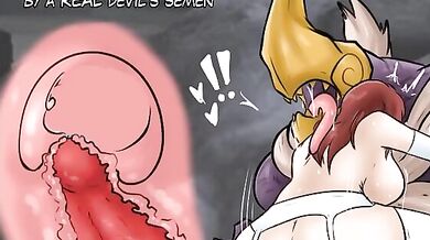 Evil MILF Devil May Cry MK-3: The Fetishy Fight Club