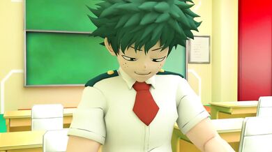 The Ultimate Quirk Showdown: Bakugou vs Todoroki - Part Deux!