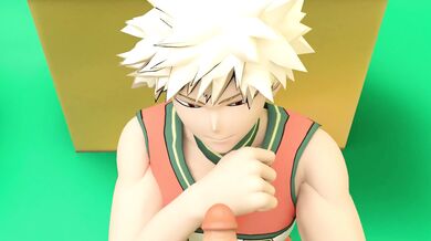 The Ultimate Quirk Showdown: Bakugou vs Todoroki - Part Deux!