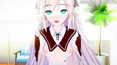 Tristan and Lunas Amazing Sex Adventure: The Sky Striker Ace