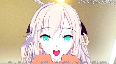 Tristan and Lunas Amazing Sex Adventure: The Sky Striker Ace