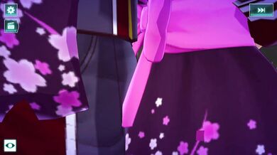 Inside the house, Brenda and her sisters have a fun orgy