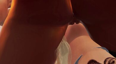 Jessica and her friends hot lesbian adventure!