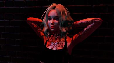 Rewritten as: Orgy in the #2 room with Eve