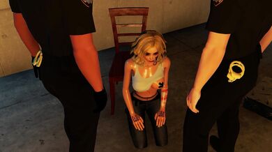 The Interrogation of Jessica #1: Tor*ture and Pleasure