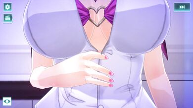 The Cleavage Queen Brenda Two Fuck Buddies