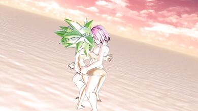 Kefla and Miss Love Sex Mod: A Double Penetration Hentai Adventure