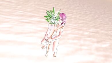 Kefla and Miss Love Sex Mod: A Double Penetration Hentai Adventure