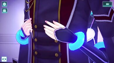 A Tale of Three Sisters and a Brief Encounter in the Kitchen