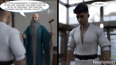 Pounding the Battlefield: A Corrupted Warriors Obsession (Part 1)