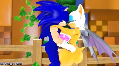 Sexual Healing with Sonic and Rouge
