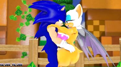 Sexual Healing with Sonic and Rouge