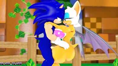 Sexual Healing with Sonic and Rouge