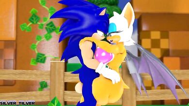 Sexual Healing with Sonic and Rouge