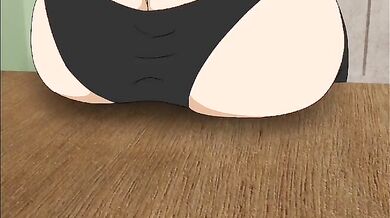 Infiltration of a secret society: the ultimate sexual adventure with Roshi and Android 18! (But be warned, the sound quality is horrendous)