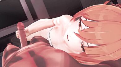 The forbidden love between a young couple at the Yoimiya Love Hotel