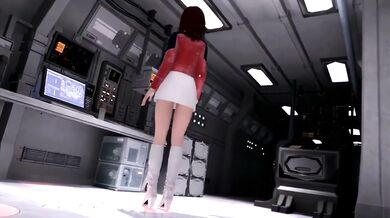 The Hottest Secret Assault on the Biggest Booty of All Time