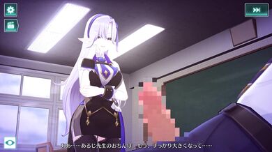 The Mature Librarian with the Big Boobs and Curves!