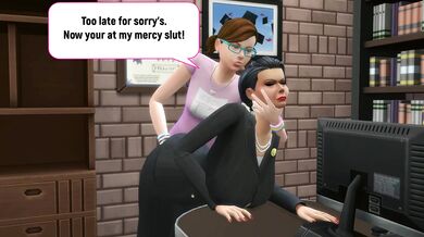 Rewritten as: MILF Denise Gets Pounded By Two Strong Men