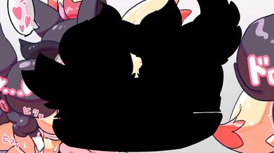 The Fires of Love: Mawile, Vulpix, Zorua and Fennekin Burn Up the Sheets [PMV]